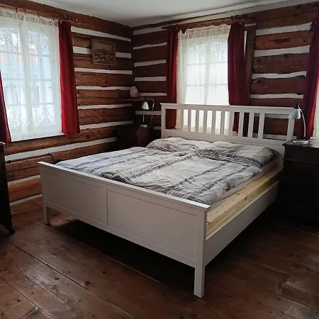 Holiday home Roubenka V Ceskem Raji Kneznice